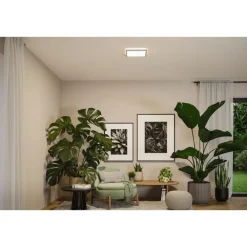 Hot LED-paneeli Atria Shine, kulmikas, IP44, 3000-6500K, eri kokoja Led-Paneelit|Led-Valot