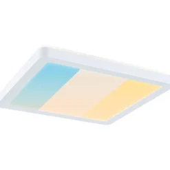 Hot LED-paneeli Atria Shine, kulmikas, IP44, 3000-6500K, eri kokoja Led-Paneelit|Led-Valot