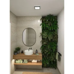 Hot LED-paneeli Atria Shine, kulmikas, IP44, 3000-6500K, eri kokoja Led-Paneelit|Led-Valot