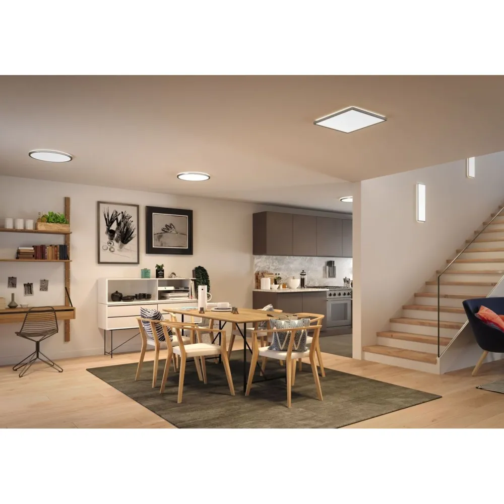 LED-paneeli Atria Shine Backlight, 58x20cm, 22W, 4000K, himmennettävä, eri värejä*Paulmann Discount