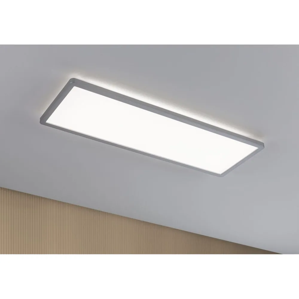 LED-paneeli Atria Shine Backlight, 58x20cm, 22W, 4000K, himmennettävä, eri värejä*Paulmann Discount