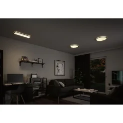 LED-paneeli Atria Shine Backlight, 58x20cm, 22W, 4000K, himmennettävä, eri värejä*Paulmann Discount