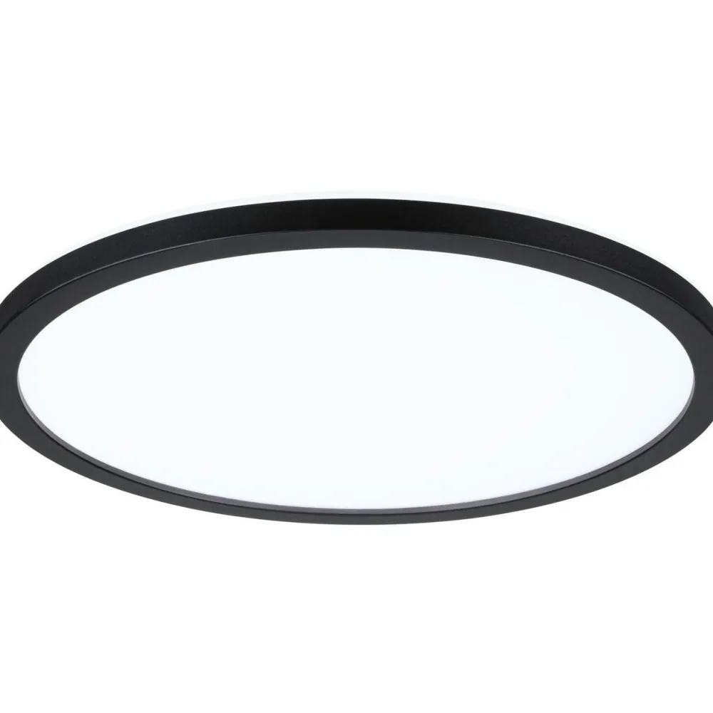 Clearance LED-paneeli Atria Shine Backlight, Ø29.3cm, 16W, 4000K, eri värejä Led-Paneelit