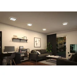 Clearance LED-paneeli Atria Shine Backlight, Ø29.3cm, 16W, 4000K, eri värejä Led-Paneelit