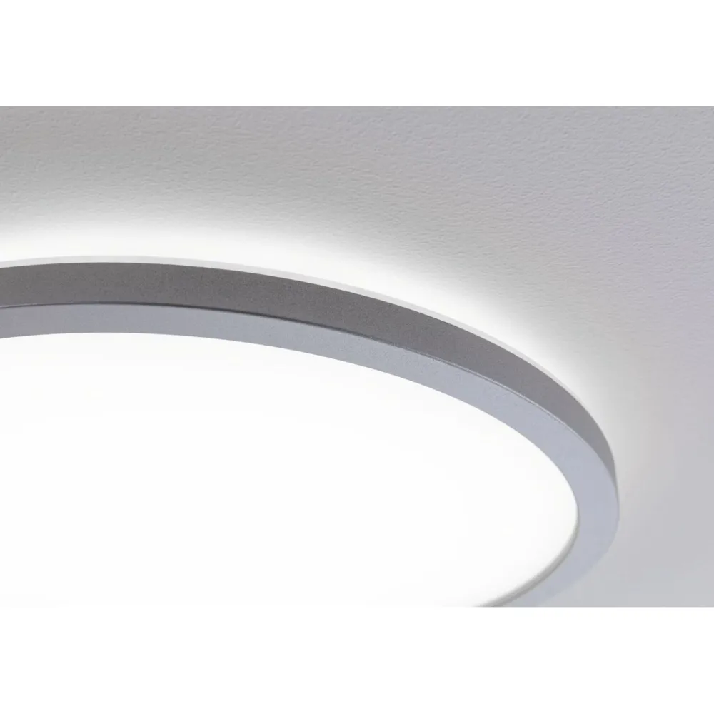Clearance LED-paneeli Atria Shine Backlight, Ø29.3cm, 16W, 4000K, eri värejä Led-Paneelit