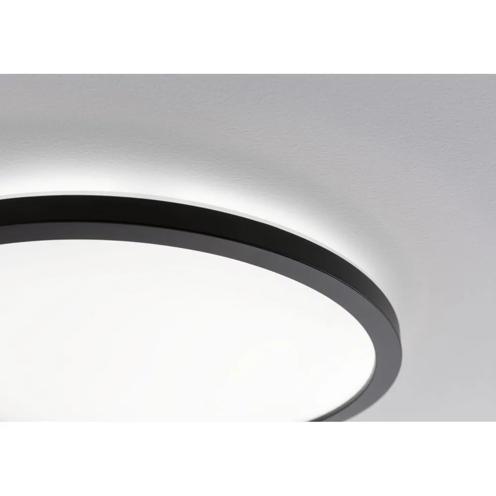 Clearance LED-paneeli Atria Shine Backlight, Ø29.3cm, 16W, 4000K, eri värejä Led-Paneelit