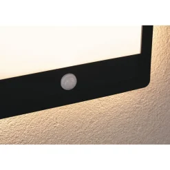 Sale LED-paneeli ulkokäyttöön Lamina, IP44, 25x25cm, liiketunnistin, hämärätunnistin, säädettävä värilämpötila, eri värejä Kattovalaisimet|Kattovalaisimet Ulos