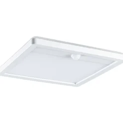 Sale LED-paneeli ulkokäyttöön Lamina, IP44, 25x25cm, liiketunnistin, hämärätunnistin, säädettävä värilämpötila, eri värejä Kattovalaisimet|Kattovalaisimet Ulos