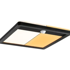 Sale LED-paneeli ulkokäyttöön Lamina, IP44, 25x25cm, liiketunnistin, hämärätunnistin, säädettävä värilämpötila, eri värejä Kattovalaisimet|Kattovalaisimet Ulos