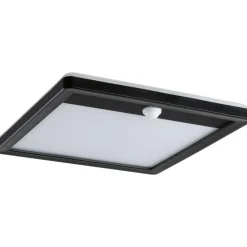 Sale LED-paneeli ulkokäyttöön Lamina, IP44, 25x25cm, liiketunnistin, hämärätunnistin, säädettävä värilämpötila, eri värejä Kattovalaisimet|Kattovalaisimet Ulos