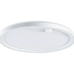 Online LED-paneeli ulkokäyttöön Lamina, IP44, 28cm, liiketunnistin, hämärätunnistin, säädettävä värilämpötila, eri värejä Kattovalaisimet|Kattovalaisimet Ulos