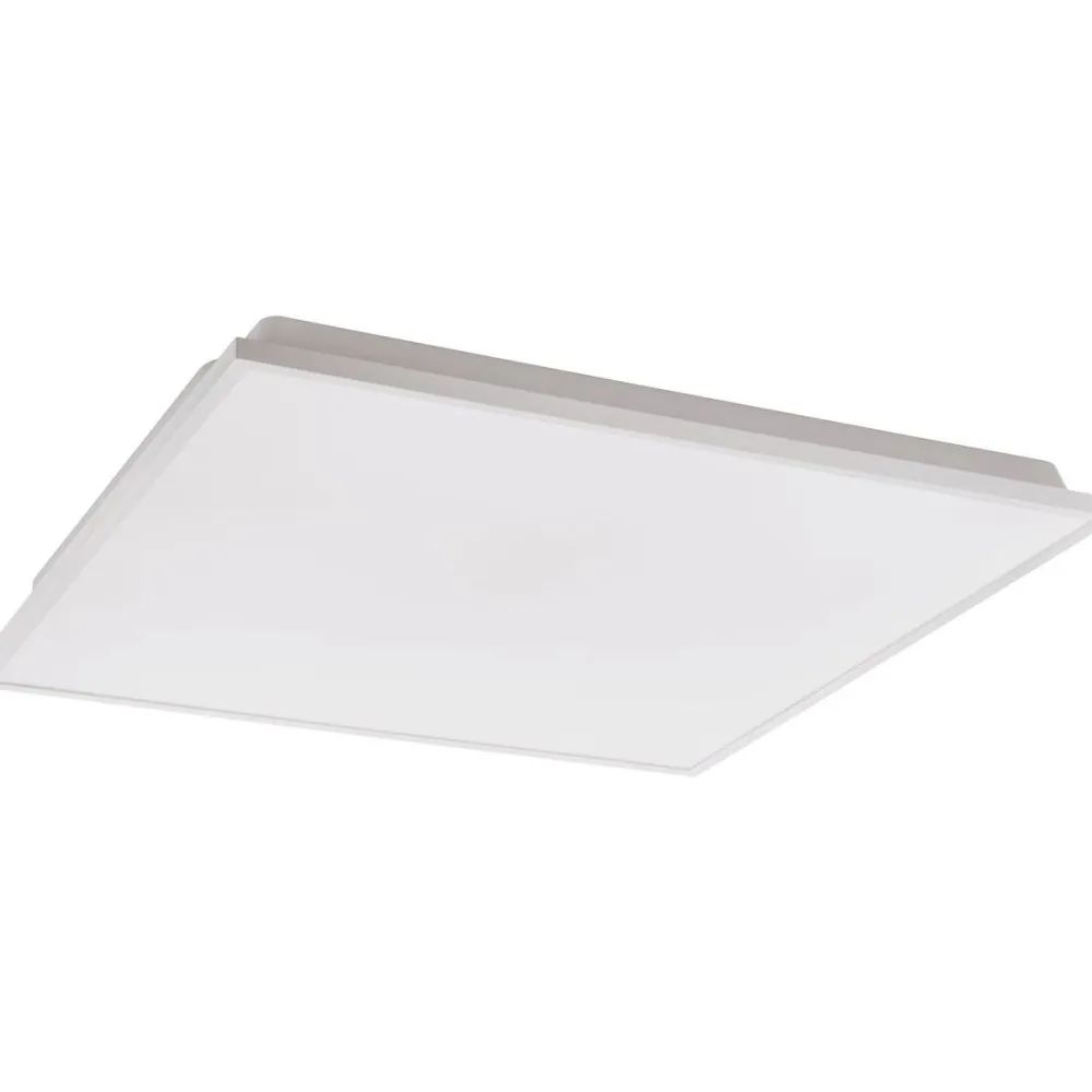 LED-Paneelivalaisin connect.z Herrora-Z valkoinen eri kokoja*Eglo Best
