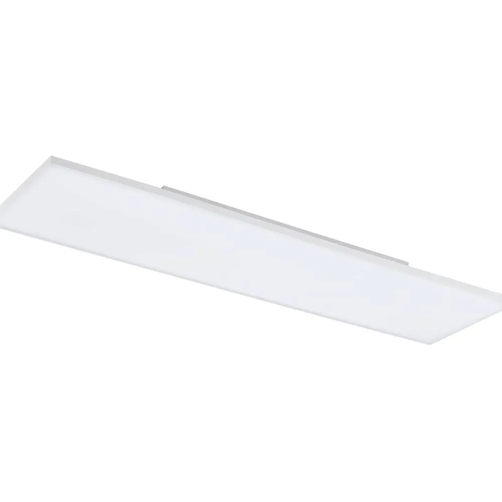 LED-Paneelivalaisin Turcona-B 118,7x28,7cm valkoinen*Eglo Hot