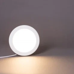 LED-Paneelivalaisin Clip-On 6W IP43 himmennettävä*LED Energie