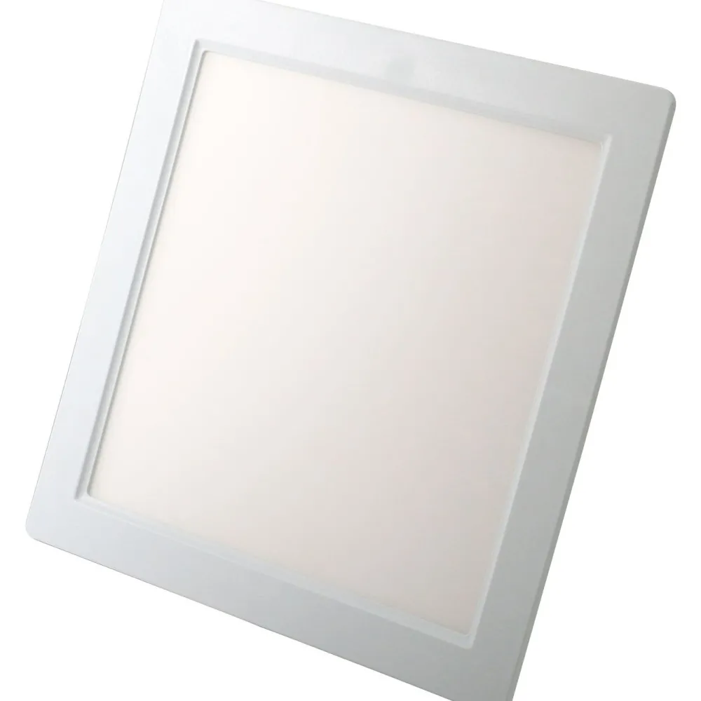 LED-paneelivalaisin , 18W, 1340lm, neliö, sisäänrakennettu liitäntälaite*LED Energie Hot