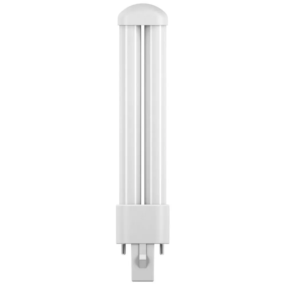 Clearance LED-pienoislamppu LED TC-S 830, G23, 3000K, 460lm, OP Lamput Ja Polttimot