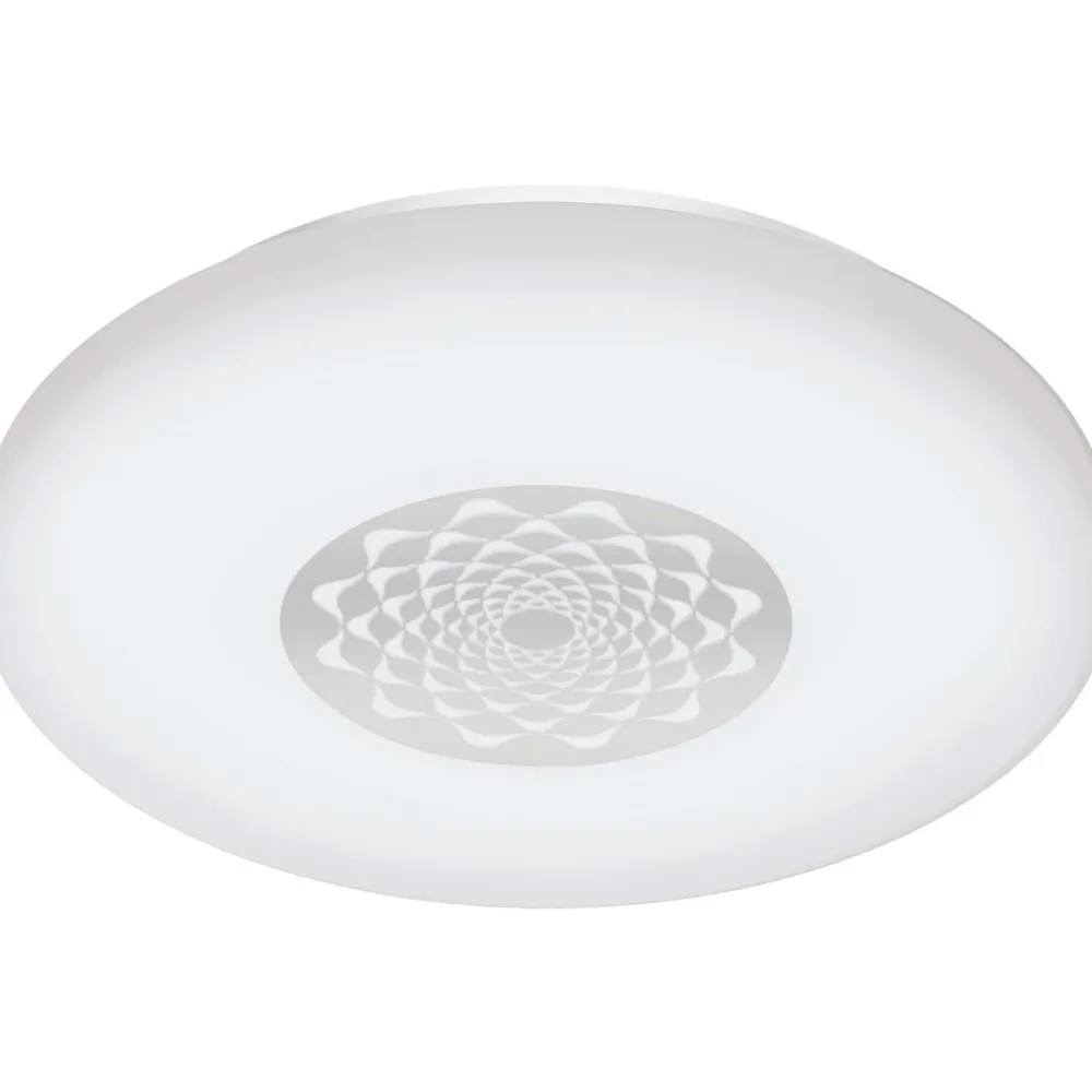 LED-Plafondi connect.z Capasso-Z 34cm 15.6W valkoinen*Eglo Outlet