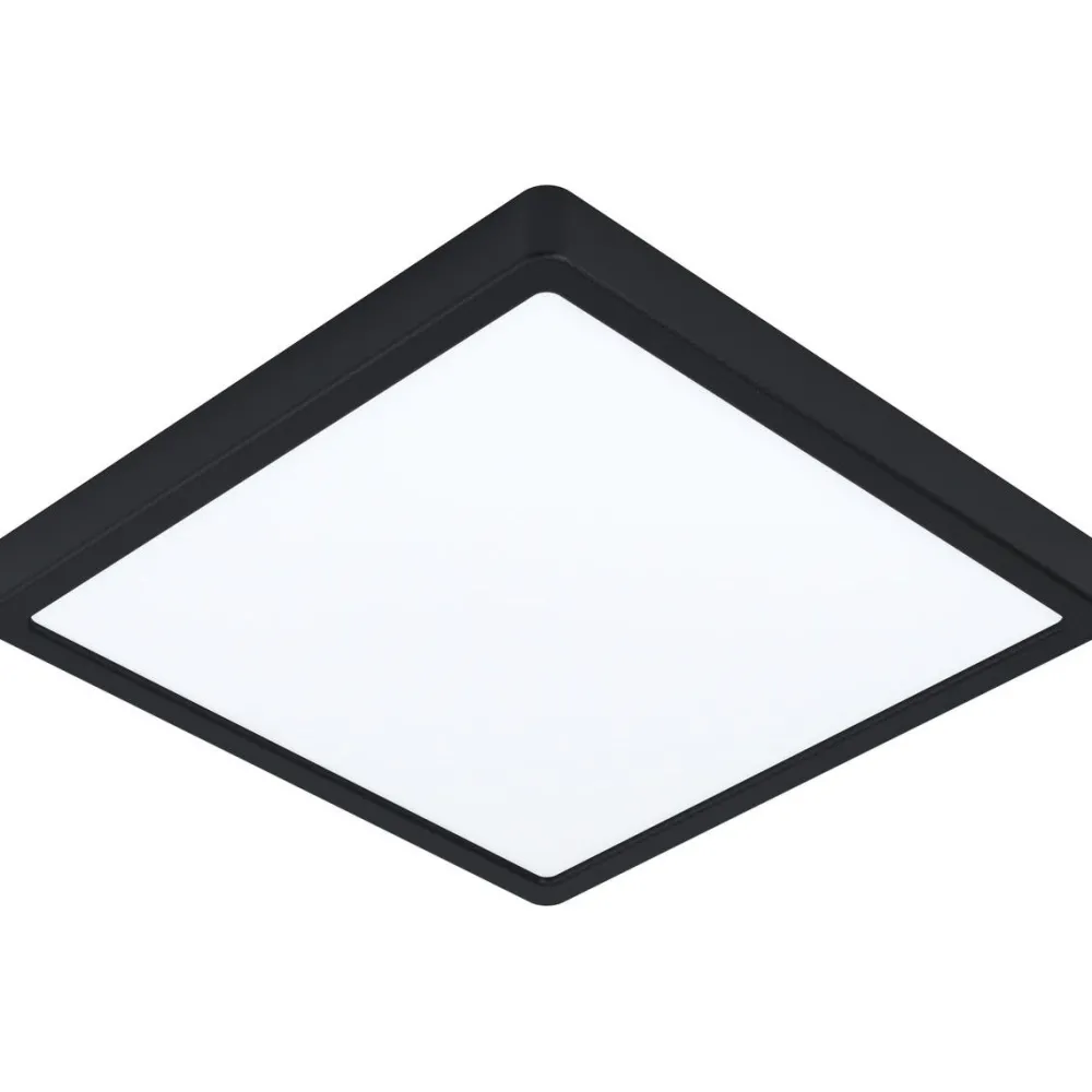 LED-Plafondi connect.z Fueva-Z 28x28cm 19.5W eri värejä*Eglo Discount