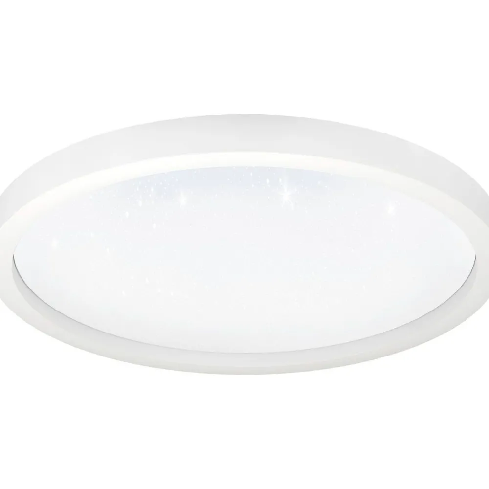 LED-Plafondi connect.z Montemorelos-z 34.5W Ø57cm eri värejä*Eglo Outlet
