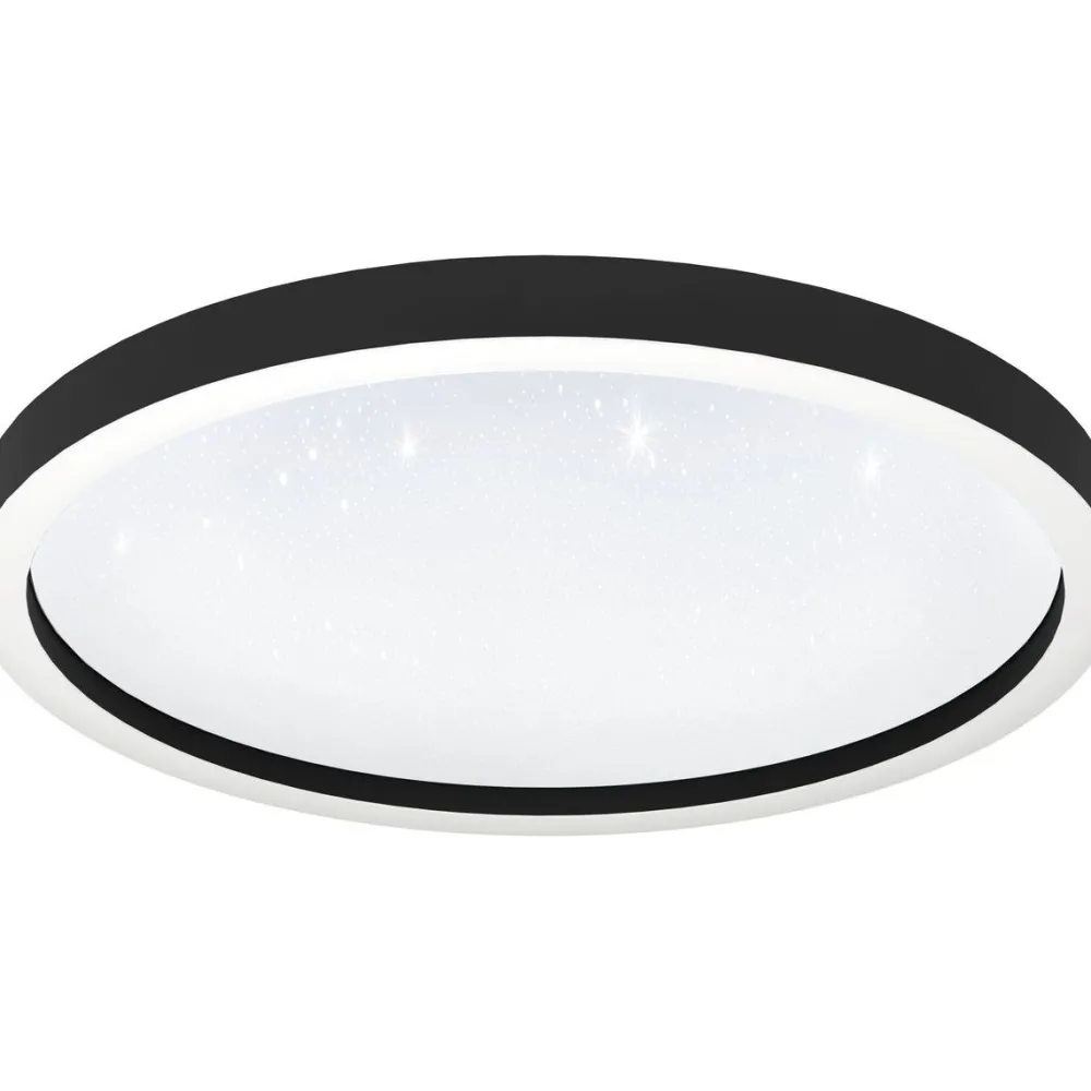 LED-Plafondi connect.z Montemorelos-z 34.5W Ø57cm eri värejä*Eglo Outlet