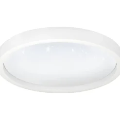 New LED-Plafondi connect.z Montemorelos-z 17.8W Ø42cm eri värejä Älyvalaistus