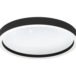 New LED-Plafondi connect.z Montemorelos-z 17.8W Ø42cm eri värejä Älyvalaistus