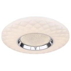 Best LED-plafondi Magnifique Ø49cm 30W himmennettävä valkoinen Yleisvalaisimet