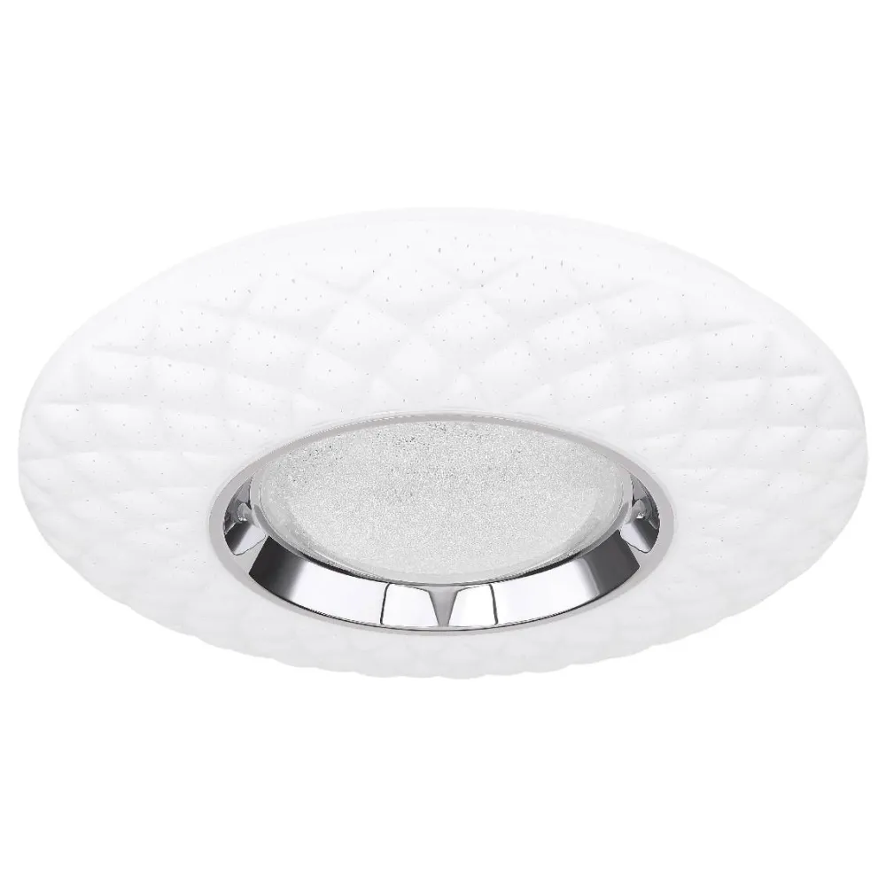 Best LED-plafondi Magnifique Ø49cm 30W himmennettävä valkoinen Yleisvalaisimet