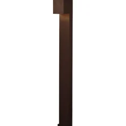 Outlet LED-pollarivalaisin Cremona 7999-970, 8W, High Power, ruoste Pollarivalaisimet
