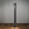 Outlet LED-Pollarivalaisin Cremona 7999-370 8W HP tummanharmaa Pollarivalaisimet