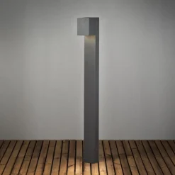 Outlet LED-Pollarivalaisin Cremona 7999-370 8W HP tummanharmaa Pollarivalaisimet