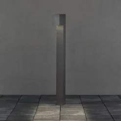 Outlet LED-Pollarivalaisin Cremona 7999-370 8W HP tummanharmaa Pollarivalaisimet