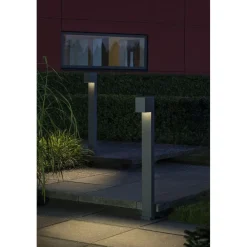 Outlet LED-Pollarivalaisin Cremona 7999-370 8W HP tummanharmaa Pollarivalaisimet