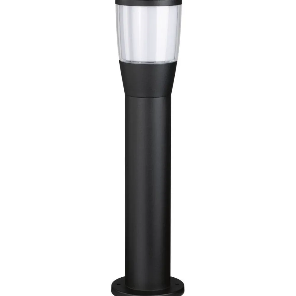 Online LED-pollarivalaisin Bako, IP44, 50cm, korroosionkestävä Pollarivalaisimet