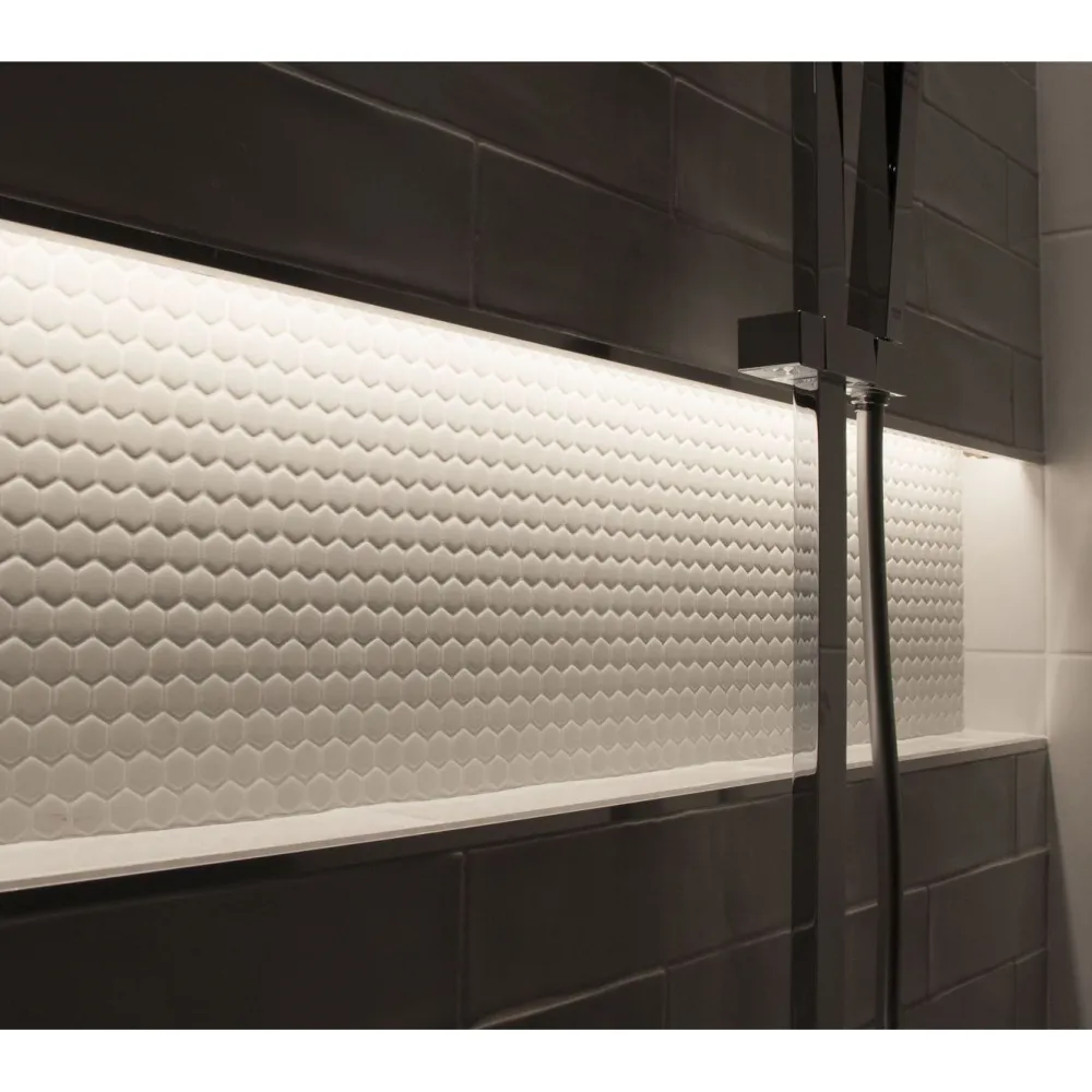 Discount LED-profiili Huuhto Easy 3000K eri kokoja Led-Listat|Keittiövalaisimet