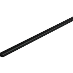 LED-profiili diffuusorilla Base, musta, eri kokoja*Paulmann Clearance