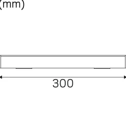 Best LED-profiili LED Extend G2 30 3000K Keittiövalaisimet
