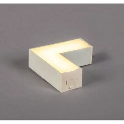 LED-profiili LED Extend G2 Corner säädettävä valkoinen*Hide-a-lite Online