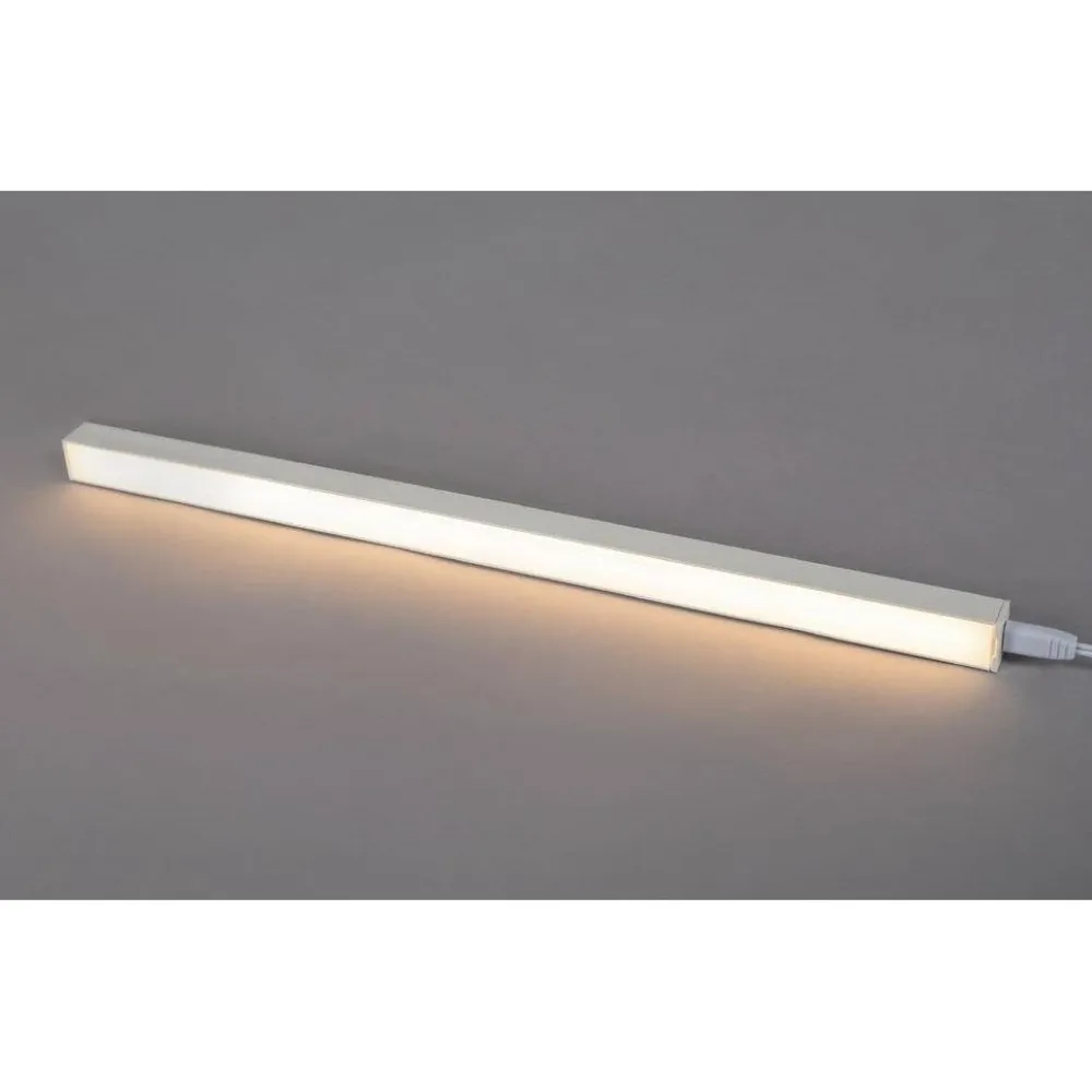 LED-profiili LED Extend G2 50 säädettävä valkoinen*Hide-a-lite Outlet