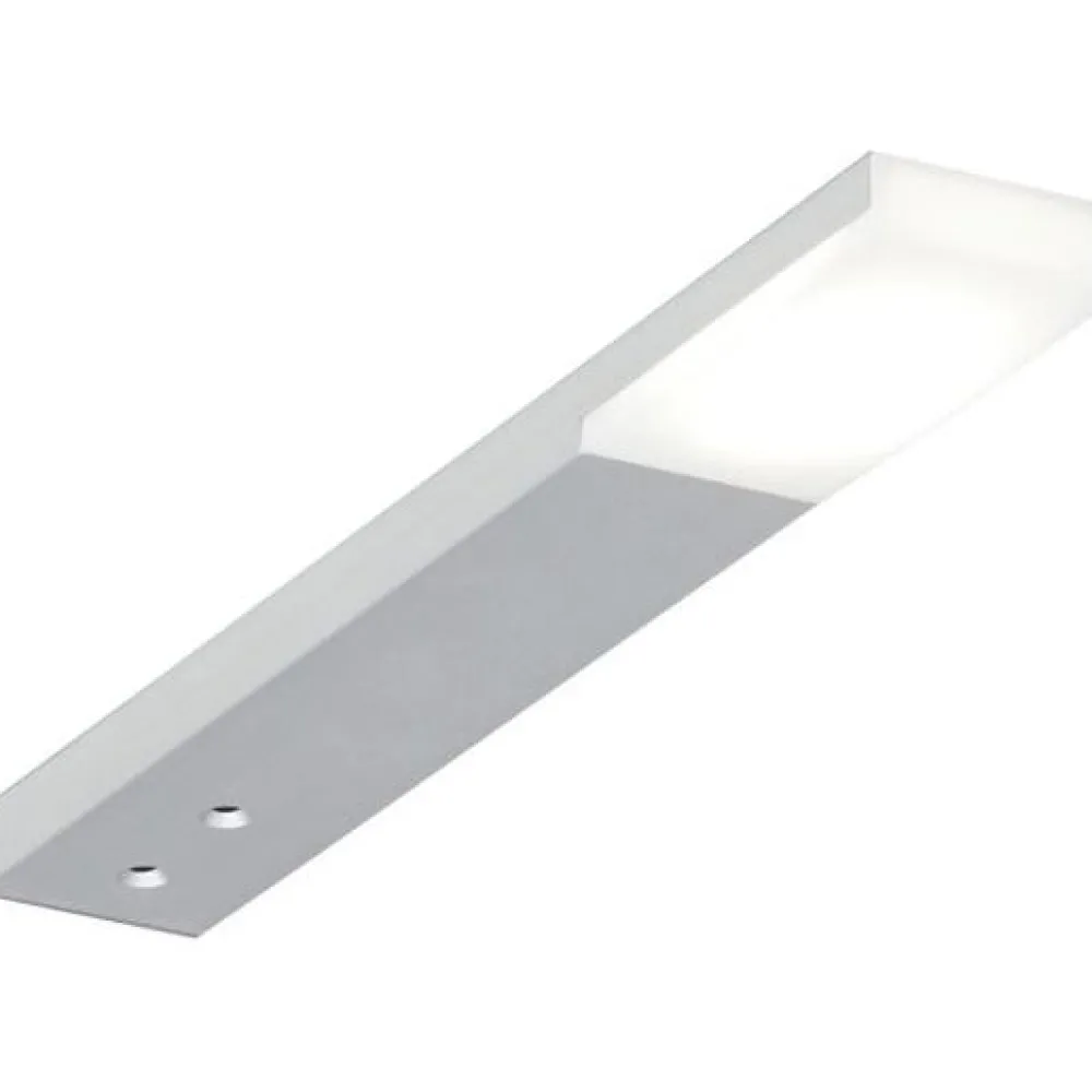LED-profiili LED-Zircon Tran 1 kpl 4.9 W alulook*Limente Hot