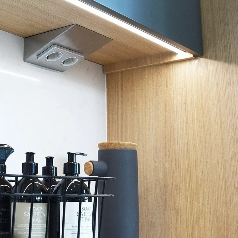 New LED-profiili Linea, 24V, 3000K Led-Listat