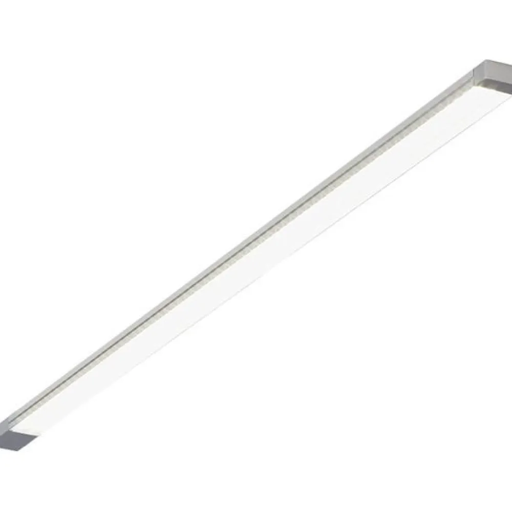 LED-profiili 57, 24V 9W IP44, 17x570x9mm, alulook*Limente Online