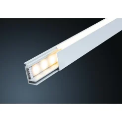 LED-profiili LumiTiles, anodisoitu alumiini, eri kokoja*Paulmann