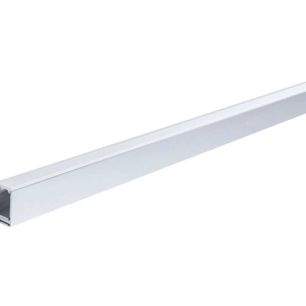 LED-profiili LumiTiles, anodisoitu alumiini, eri kokoja*Paulmann