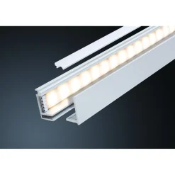 LED-profiili LumiTiles, anodisoitu alumiini, eri kokoja*Paulmann