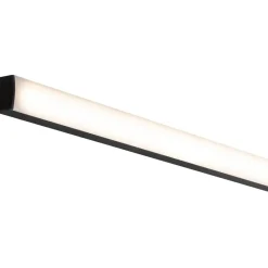 LED-profiili Square, musta/valkoinen, eri kokoja*Paulmann Online