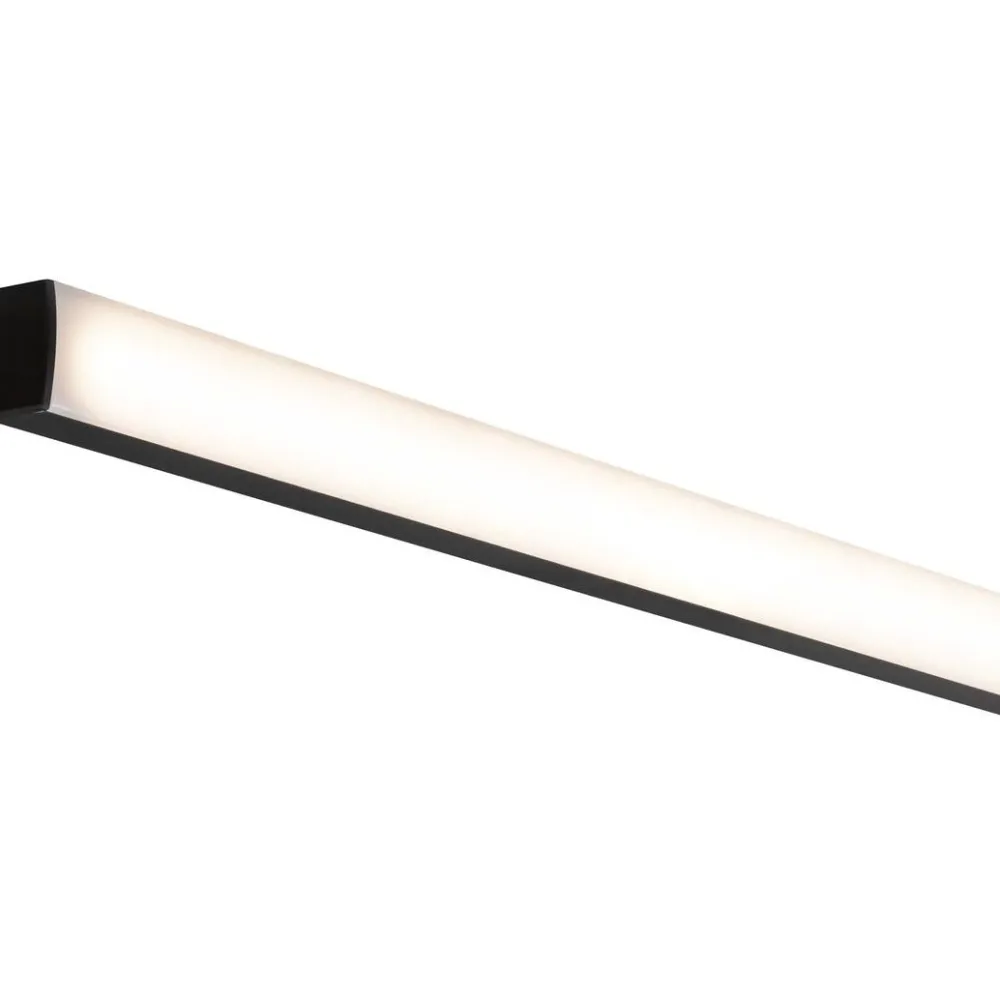 LED-profiili Square, musta/valkoinen, eri kokoja*Paulmann Online