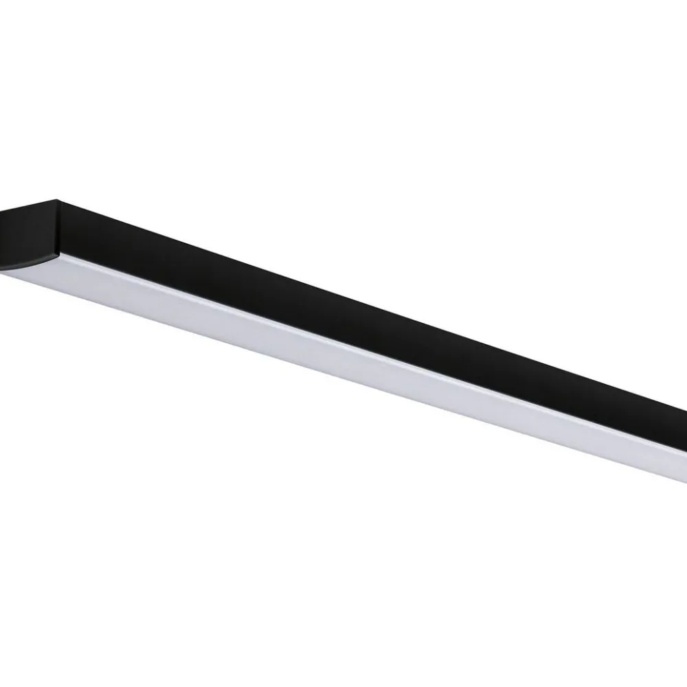 LED-profiili Square, musta/valkoinen, eri kokoja*Paulmann Online