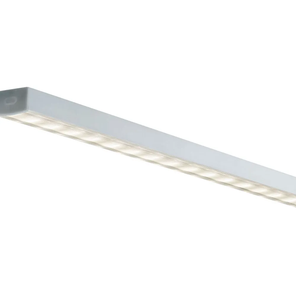 Hot LED-profiili Square, alumiini/satiini, eri kokoja Led-Listat