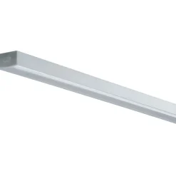Hot LED-profiili Square, alumiini/satiini, eri kokoja Led-Listat